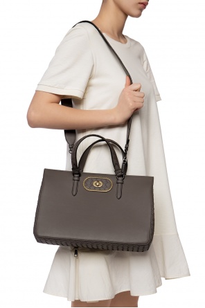 'intrecciato' pattern shoulder bag, zdjęcie 2 'intrecciato' pattern shoulder bag od Bottega Veneta